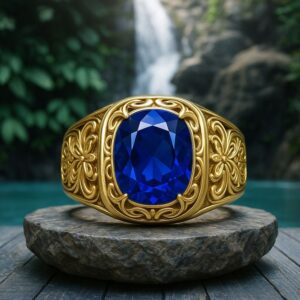the ring of riches