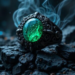 the ring of invocations