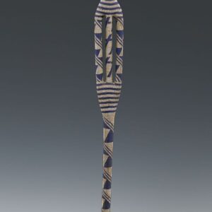 the staff of protection & commandment