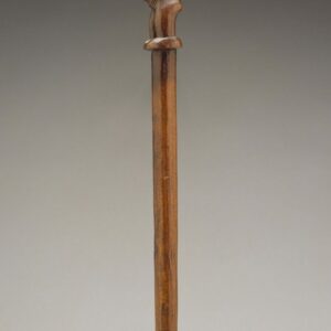 the ancestral healing staff