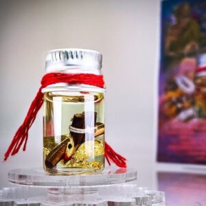 love oil