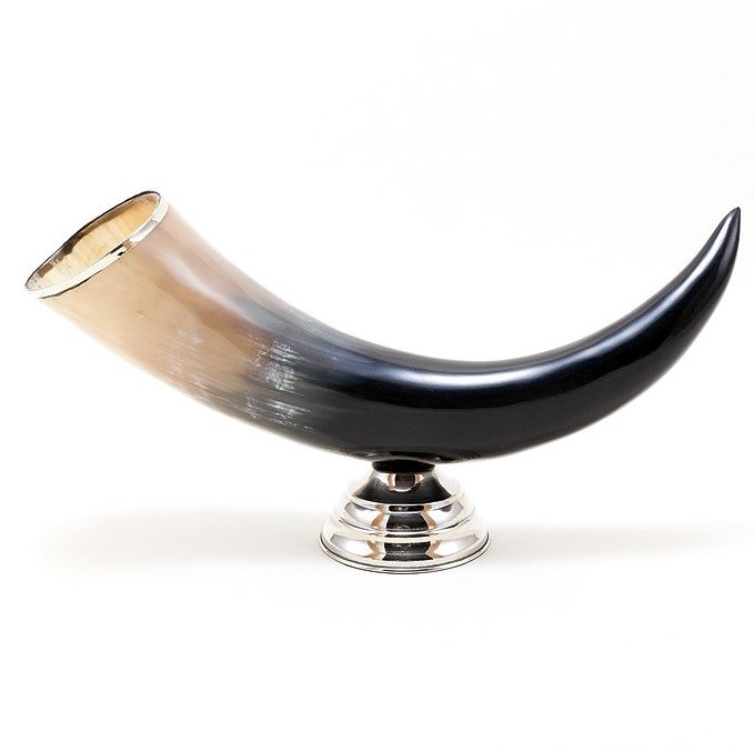 the drinking horn the drinking horn