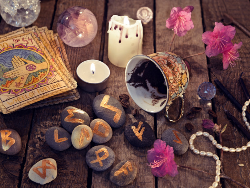 Spiritual Consultation
