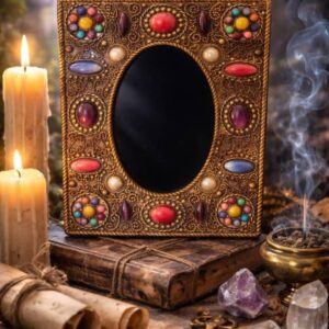 the spiritual mirror