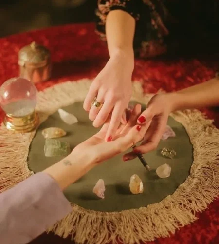 About palm reading 1